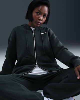 Reviews: Nike Sportswear Phoenix Fleece Women's Oversized Full-Zip